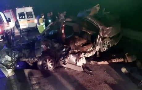 ۲۶ کشته و مصدوم در سه تصادف اصفهان و کردستان