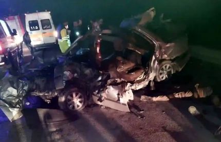 ۲۶ کشته و مصدوم در سه تصادف اصفهان و کردستان