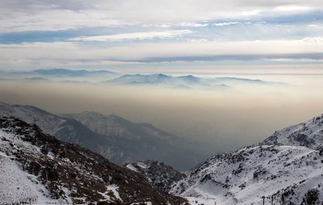 ماجرای عجیب گم شدن کوهنورد در توچال تا سر درآوردن از ترکیه!