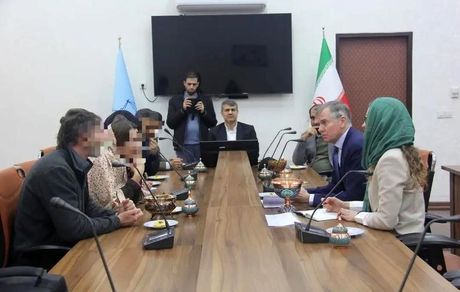 سخنگوی قوه قضاییه: دیدار سفیر انگلیس با اتباع بازداشتی با هماهنگی مقام قضایی بوده است