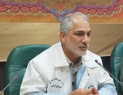 آماده‌باش مدیریت بحران تهران در پی وقوع زلزله خفیف