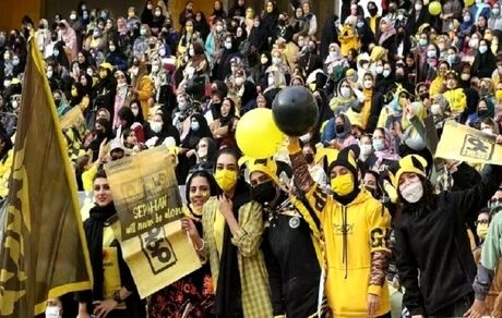اطلاعیه باشگاه سپاهان درخصوص نحوه حضور بانوان در ورزشگاه برای تماشای بازی با پرسپولیس