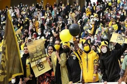 اطلاعیه باشگاه سپاهان درخصوص نحوه حضور بانوان در ورزشگاه برای تماشای بازی با پرسپولیس