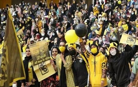 اطلاعیه باشگاه سپاهان درخصوص نحوه حضور بانوان در ورزشگاه برای تماشای بازی با پرسپولیس