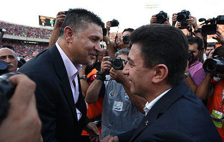 واکنش فدراسیون به نهایی شدن نام دایی و قلعه‌نویی برای تیم ملی