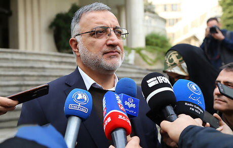 شهردار: مجوز ساخت ۲ خط تراموا در تهران صادر شد