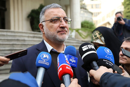 شهردار: مجوز ساخت ۲ خط تراموا در تهران صادر شد
