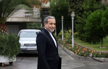 عراقچی راهی نیویورک شد