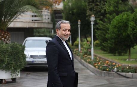 عراقچی راهی نیویورک شد