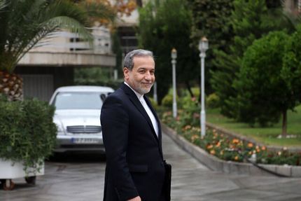 عراقچی راهی نیویورک شد