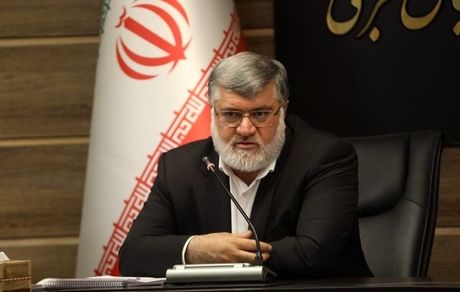 اجرای پروژه های احیای دریاچه ارومیه را بصورت ویژه پیگیری می کنیم