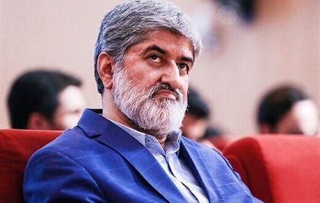 دفاع توئیتری علی مطهری از اظهارات جنجالی پرویز فتاح