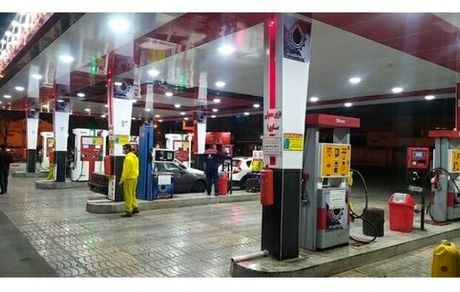 تعطیلی نیمی از نازل‌های جایگاه‌ای سوخت استان خوزستان بدلیل خرابی