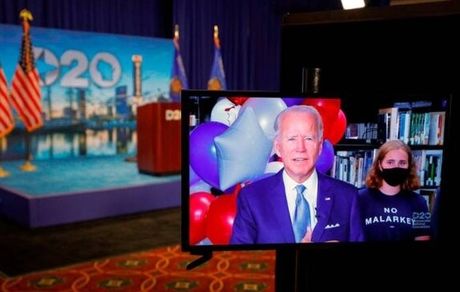 بایدن رسما نامزد دموکرات‌ها در انتخابات آمریکا اعلام شد