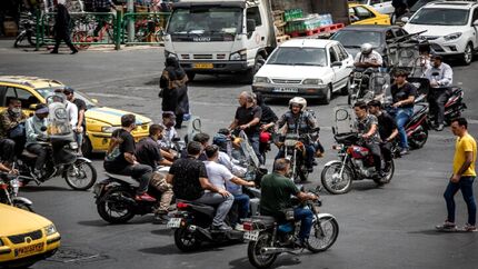 ۱۶ تیر آخرین فرصت وسایل نقلیه موتوری زمینی فاقد بیمه‌نامه شخص ثالت