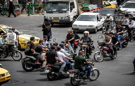 ۱۶ تیر آخرین فرصت وسایل نقلیه موتوری زمینی فاقد بیمه‌نامه شخص ثالت
