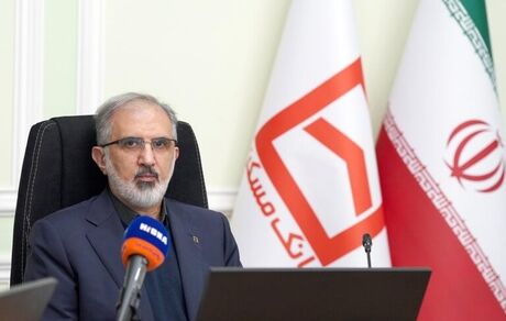 پیام مدیرعامل بانک مسکن به مناسبت فرارسیدن ایام سوگواری پایان ماه صفر

