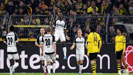 دورتموند از سومین شکست فصل گریخت