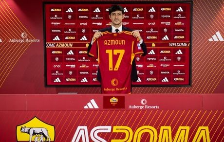 آزمون: رویای من قهرمانی با رم است