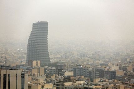 هوای تهران دوباره آلوده شد / کمیته ویژه آلودگی تشکیل شد