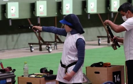 المپیک ۲۰۲۰: حذف تیم میکس تیراندازی ایران از المپیک / چین قهرمان شد