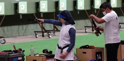 المپیک ۲۰۲۰: حذف تیم میکس تیراندازی ایران از المپیک / چین قهرمان شد