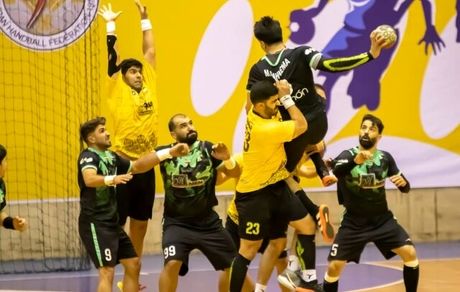 لیگ برتر هندبال: صدرنشینان پیروز مسابقات هفته پانزدهم
