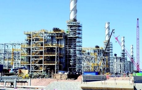تولید بنزین با اوکتان ۹۷ در کشور عراق