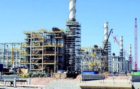 تولید بنزین با اوکتان ۹۷ در کشور عراق