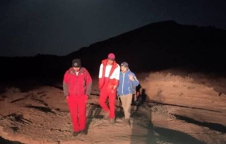 پیدا شدن دو مفقودی منطقه رودخانه هررنگ سرایان پس‌ از ۳ ساعت