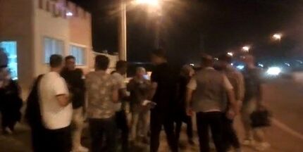 حمله راهزنان به اتوبوس شرکت ایران‌پیما / دستور ویژه پلیس برای دستگیری سارقان