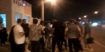 حمله راهزنان به اتوبوس شرکت ایران‌پیما / دستور ویژه پلیس برای دستگیری سارقان