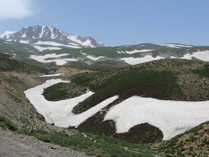 بوزلوسینه؛ بهشت گمشده آذربایجان