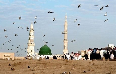 ورود نخستین گروه از زائران بیت الله الحرام حج تمتع ۱۴۰۳ به مکه در شامگاه امروز