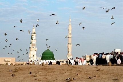 ورود نخستین گروه از زائران بیت الله الحرام حج تمتع ۱۴۰۳ به مکه در شامگاه امروز