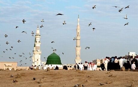 ورود نخستین گروه از زائران بیت الله الحرام حج تمتع ۱۴۰۳ به مکه در شامگاه امروز