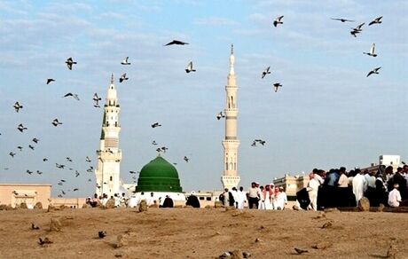 ورود نخستین گروه از زائران بیت الله الحرام حج تمتع ۱۴۰۳ به مکه در شامگاه امروز