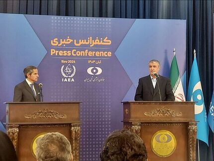 اسلامی: برنامه صلح‌آمیز هسته‌ای را در چارچوب منافع ادامه می‌دهیم / گروسی: حمله به تاسیسات اتمی غیرقانونی است