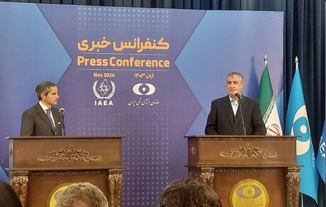 اسلامی: برنامه صلح‌آمیز هسته‌ای را در چارچوب منافع ادامه می‌دهیم / گروسی: حمله به تاسیسات اتمی غیرقانونی است