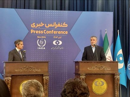 اسلامی: برنامه صلح‌آمیز هسته‌ای را در چارچوب منافع ادامه می‌دهیم / گروسی: حمله به تاسیسات اتمی غیرقانونی است
