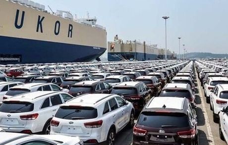 عملیات اجرایی واردات خودرو آغاز شد/ آغاز ثبت سفارش‌ها از هفته جاری
