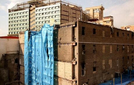 شناسایی حدود ۳ هزار ساختمان ناایمن در تهران