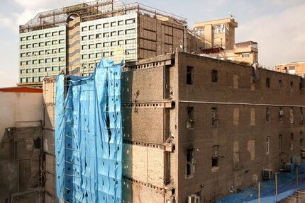 شناسایی حدود ۳ هزار ساختمان ناایمن در تهران