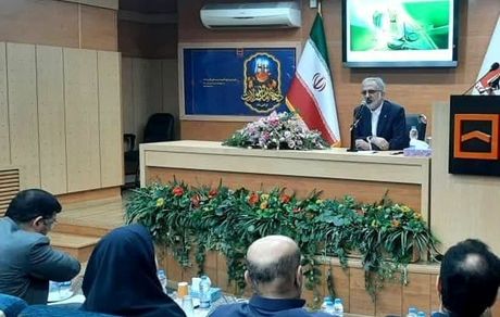 ارایه مدل بانکداری پویا ،مشتری محور و آینده نگر برای ایجاد مزیت رقابتی/ استفاده از ظرفیت های استان در مسیر تحقق اهداف بانک