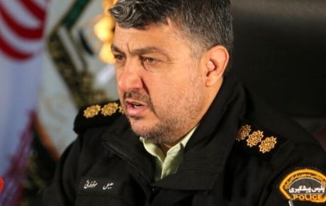 گروگانگیری ۱۲ ساعته در مرکز تهران/ دستگیری ۲ آدم ربا