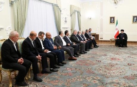 رئیسی: عادی سازی روابط صهیونیستها با دولتهای اسلامی و عربی به نتیجه نخواهد رسید