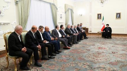 رئیسی: عادی سازی روابط صهیونیستها با دولتهای اسلامی و عربی به نتیجه نخواهد رسید