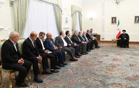 رئیسی: عادی سازی روابط صهیونیستها با دولتهای اسلامی و عربی به نتیجه نخواهد رسید