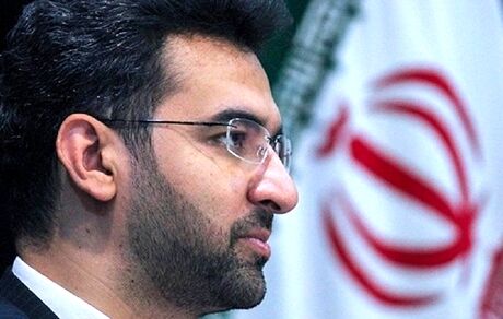 واکنش توئیتری وزیر ارتباطات به کشته شدن رهبر داعش