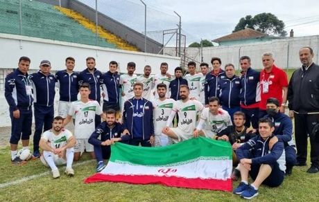 ایران مقام سوم جدول مدالی المپیک ۲۰۲۱ ناشنوایان را کسب کرد